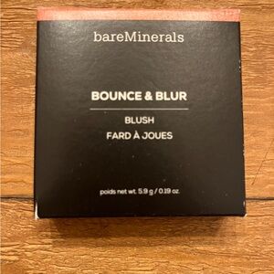 Bare Minerals Bounce & Blur Blush - Blurred Buff